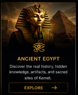 Ancient Egypt card
