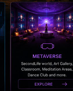 Metaverse card