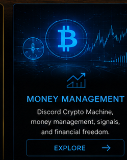 Money Management card