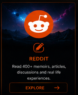 Reddit card